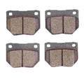 DFC 75-80 Triumph TR7 Rear Premium Service Shoes