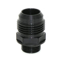 PORT FITTING12AN BLACK