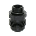 PORT FITTING12AN BLACK