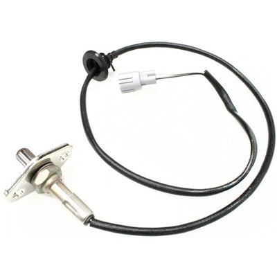 VEHICLE SPEED SENSOR