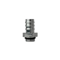 PORT FITTING5/8 BARB BLACK