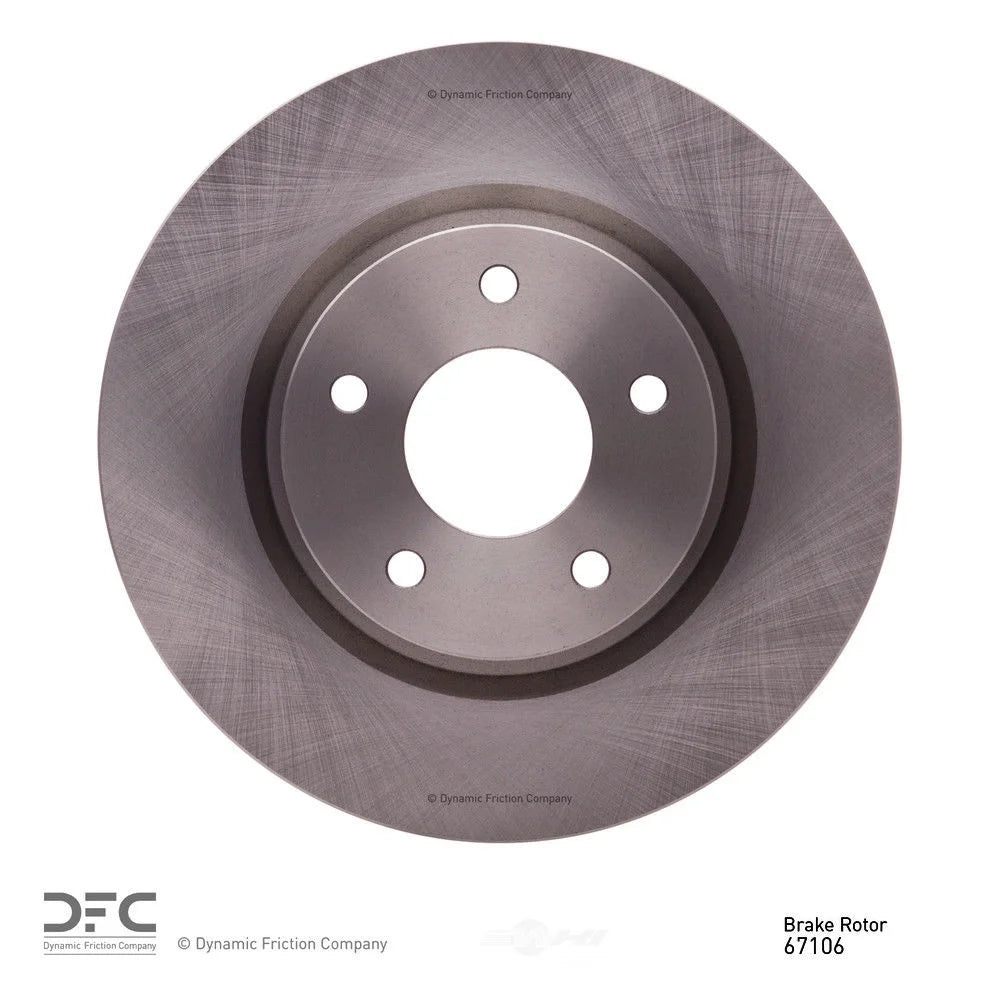 DFC auto part