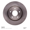 DFC 82-86 Nissan Stanza Front Brake Rotor