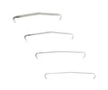 BRAKE CALIPER HARDWARE SERVICE KIT