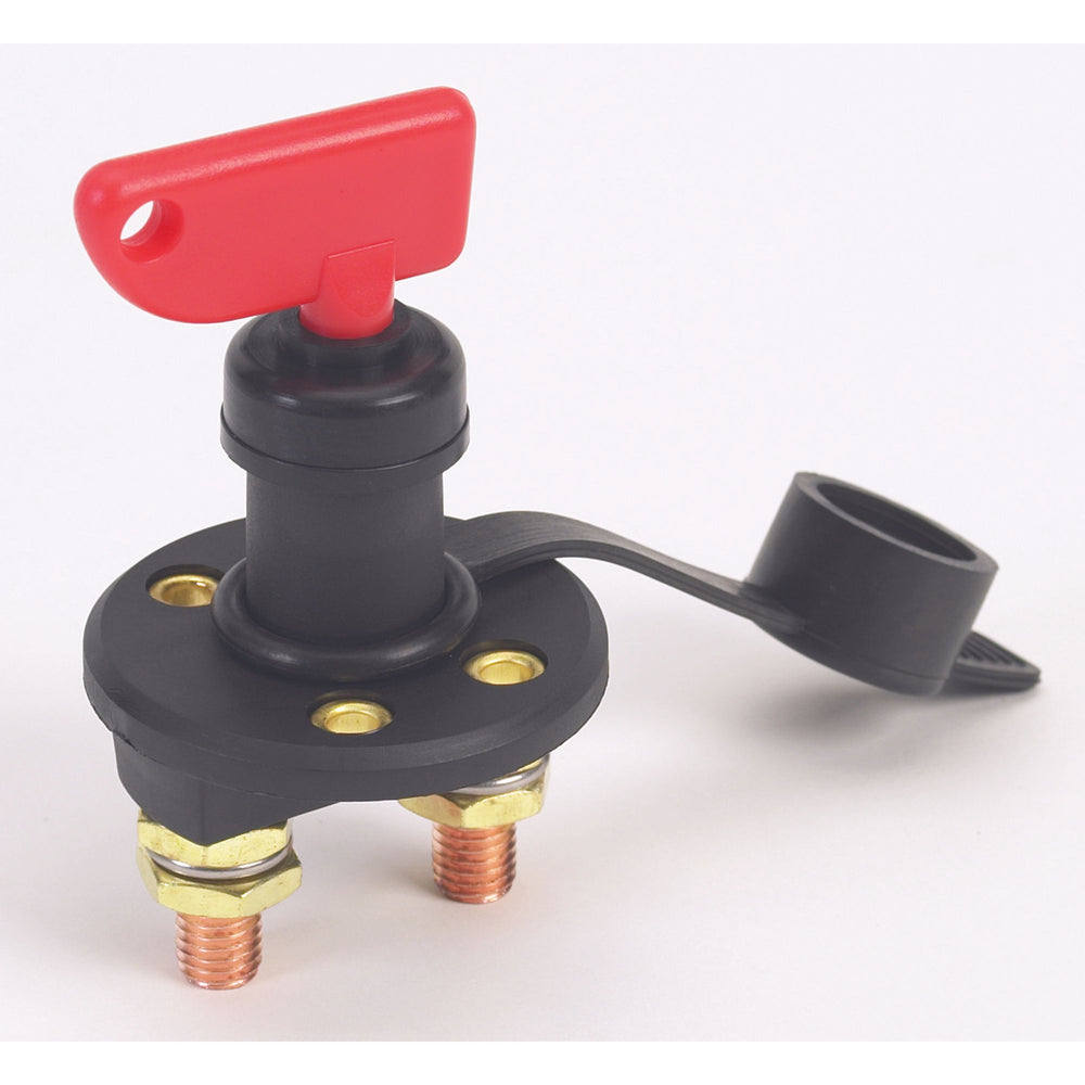 BATTERY DISCONNECT SWITCH/KEY