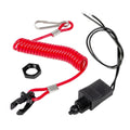 BATTERY DISCONNECT SWITCH/KEY