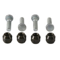 QuadBoss 09-13 Kawasaki KVF650 Brute Force 4x4i Front Wheel Stud & Nut Kit