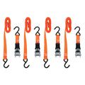 14'X500LB RATCHET 4 PACK