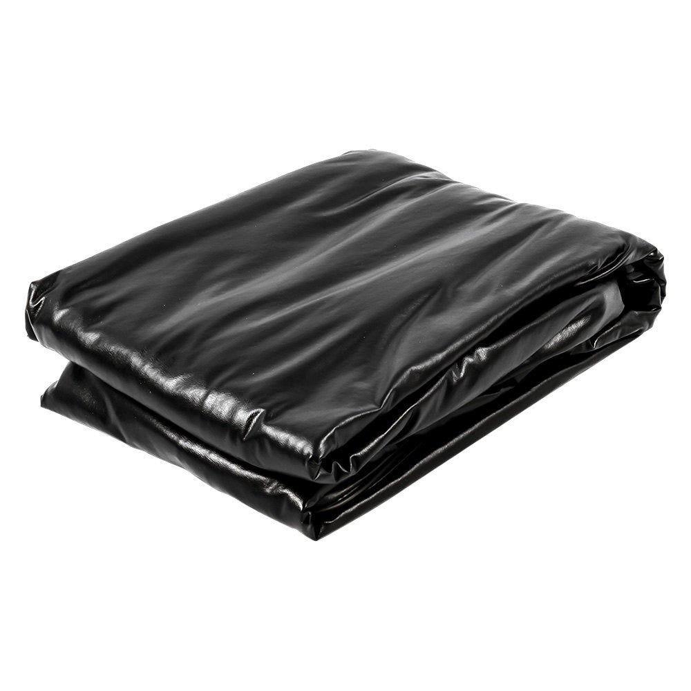 A/C CVR BLK COL MACH1 2 3