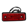 RH REAR MARKER LAMP ASSY CANADA TOYOTA PICKUP 198283; USA; EXCEPT HEAVY DUTY TOYOTA PICKUP 198283