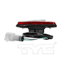RH REAR MARKER LAMP ASSY CANADA TOYOTA PICKUP 198283; USA; EXCEPT HEAVY DUTY TOYOTA PICKUP 198283