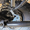Jeep JL/JT Front Brake Hose Relocation Bracket Kit For 18-Pres Wrangler JL 20-Pres Gladiator JT  RockJock 4x4