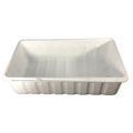 LOWER BIN CRIPSER COMPARTMENT(VACUUM FORMED)