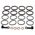 All Balls Racing 96-03 Kawasaki ZX750 (Ninja) ZX7R Caliper Rebuild Kit Rear