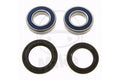 All Balls Racing 91-95 Kawasaki ZX750 (Ninja) ZX7 Wheel Bearing Kit Front