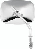 Bikers Choice 65-Up Chrome Heavy Duty Die Cast Mirror Replaces H-D 91785-70TB