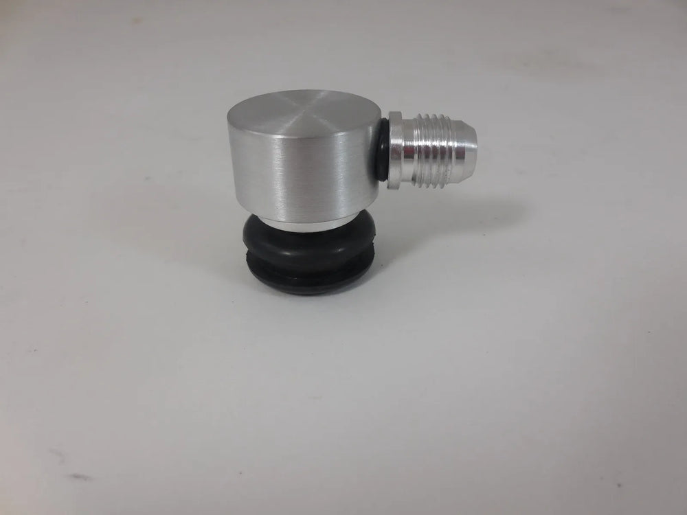 Billet Alum Brake Booste r Vacuum Valve