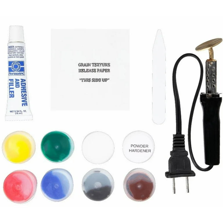 ULTRA SERIES VINYL & REPAIR SOLUTION 1 KIT CLAM SHELLED