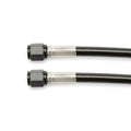 Kevlar Brake Line 18in #3 Straight Fittings