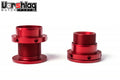 SuperPro 2004 Pontiac GTO Base Rear 8mm Lower Spring Isolator