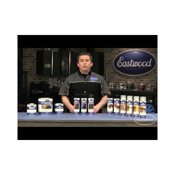 Eastwood black auto part