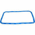 Fel-Pro 90-01 Acura Integra/99-00 Honda Civic Engine Oil Pan Gasket Set - PermaDry Molded Rubber