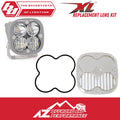 XL Pro and Sport Combo Lens Kit Baja Designs