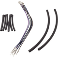NAMZ 96-15 V-Twin Sportster/Dyna/Softail Models Front Turn Signal Extension 8in.