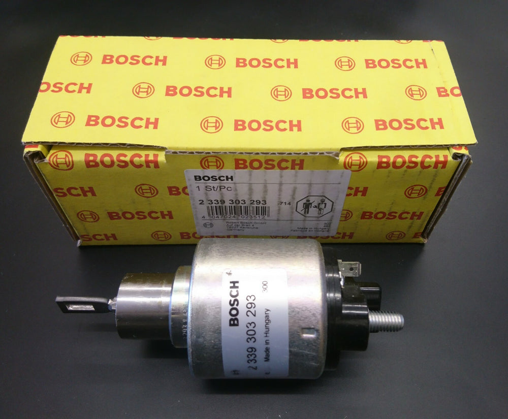 SOLENOID SWITCH