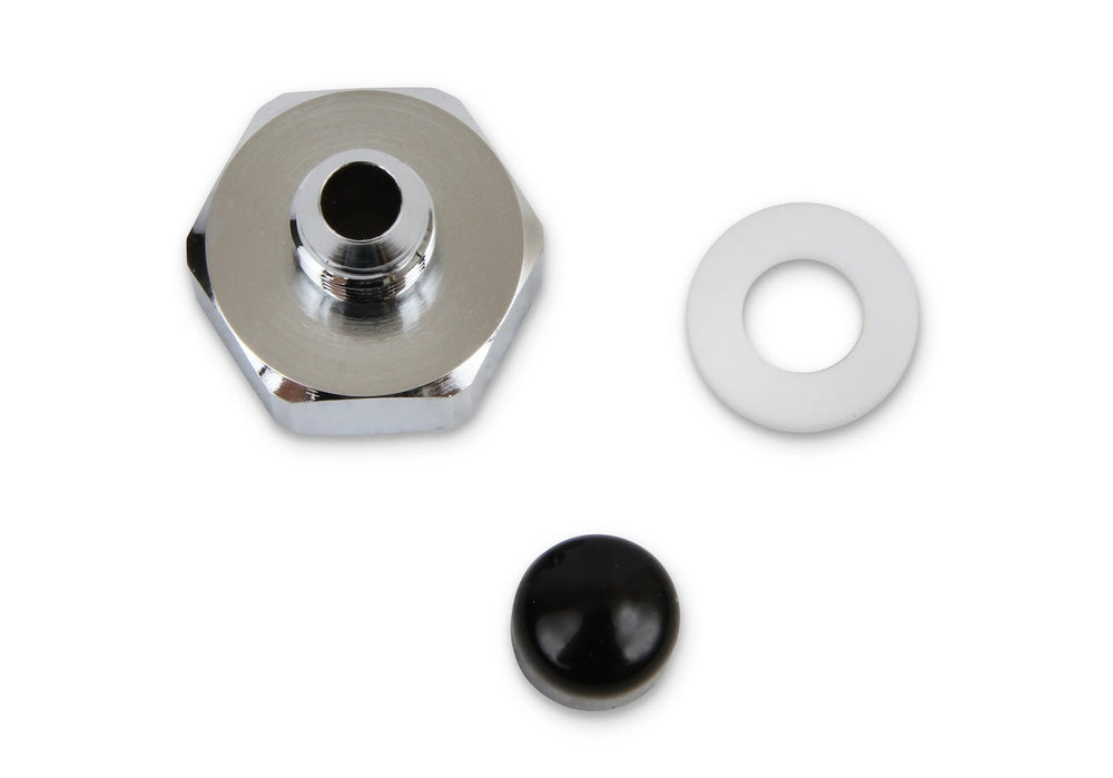 6AN NUT ADAPT W/WASHER