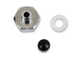 6AN NUT ADAPT W/WASHER