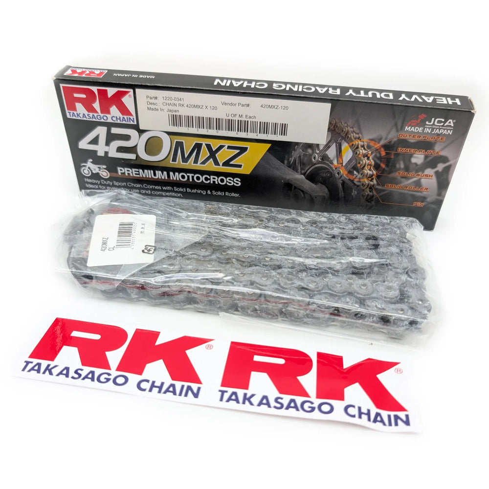 RK Racing auto part