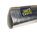 Thermo Heat Sleeve 3 Foot 2 Inch Inside Diameter Up To 2000 Degree F Slip On Thermo Tec