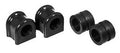 Prothane 97-99 Dodge Dakota 4wd Front Sway Bar Bushings - 33mm - Black