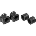 Prothane 97-99 Dodge Dakota 4wd Front Sway Bar Bushings - 33mm - Black
