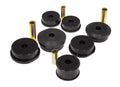 Prothane 95-99 Dodge Neon 3 Mount Kit - Soft - Red