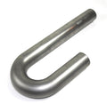 J-Bend Mild Steel 2.375 x 3in Radius 18 Gauge