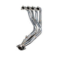 J-Bend Mild Steel 2.375 x 3in Radius 18 Gauge