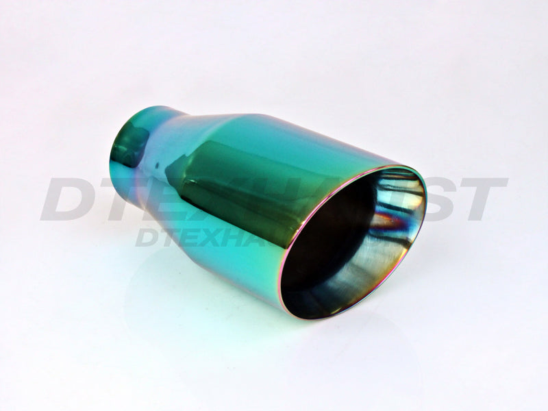 ~(3 lbs. 7X4X4)~ High heat resistant 3 1/2 in 5.5 in dbl. wall angle; i.d. 2 1/4 in green color (DT-24017AC)
