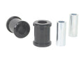 Whiteline W63618 Rear Trailing Arm Lower Front Bushing Kit; Fits Mazda MX-5 16+