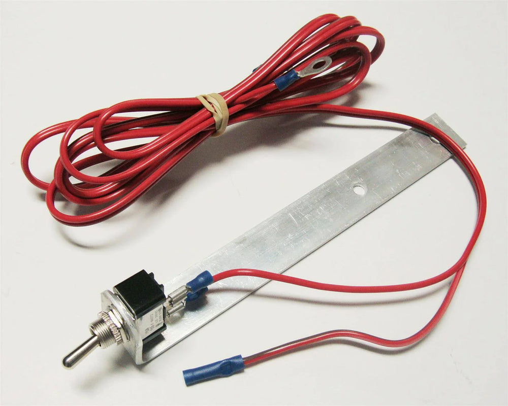 SPRAY SYSTEM WIRING HARNESS WITH TOGGLE SWITCH