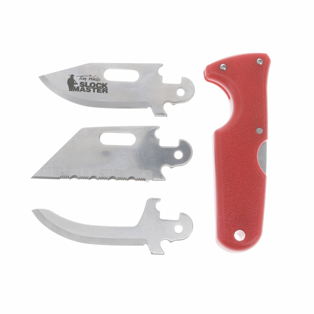 SOG Specialty Knives red auto part