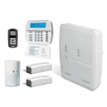 SQUARE BACKUP ALARM WIRE CONNECTION