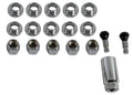 Race Star 5/8in 60 Degree Conical Seat Open End Lug Kit - 10 PK