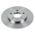 PowerStop auto part installed view