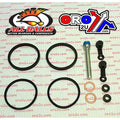 All Balls Racing 08-22 Kawasaki ZG1400 CONCOURS Caliper Rebuild Kit - Rear