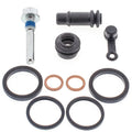 All Balls Racing 08-22 Kawasaki ZG1400 CONCOURS Caliper Rebuild Kit - Rear