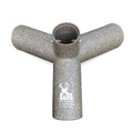 Boss Buck auto part close-up