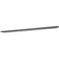 Left Front Outer Door Glass Weatherstrip for Jeep JK Wrangler w/ Full Doors Crown Automotive