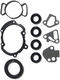 Engine Gasket Set for 1941-1953 Jeep Willys Models w/ 4-134 L-Head Engine Crown Automotive